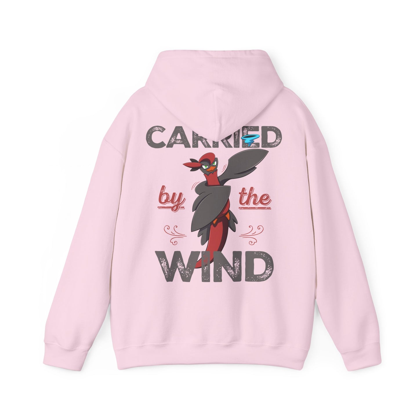 “Carried by the Wind” Hoodie – Featuring Doublair from Monix