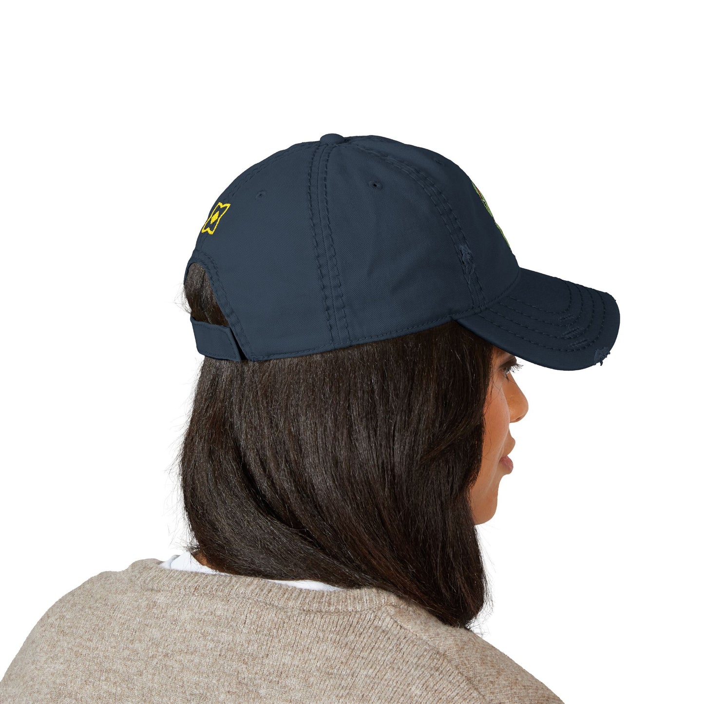 Shorty Dad Hat