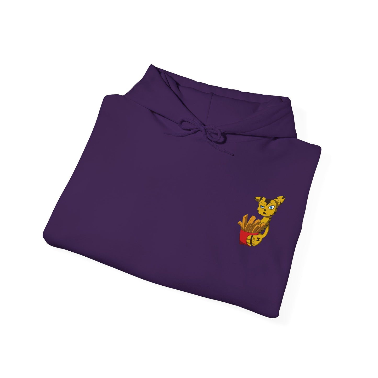 “Exercise? I Thought You Meant Extra Fries!” Hoodie – Featuring Switchit from Monix