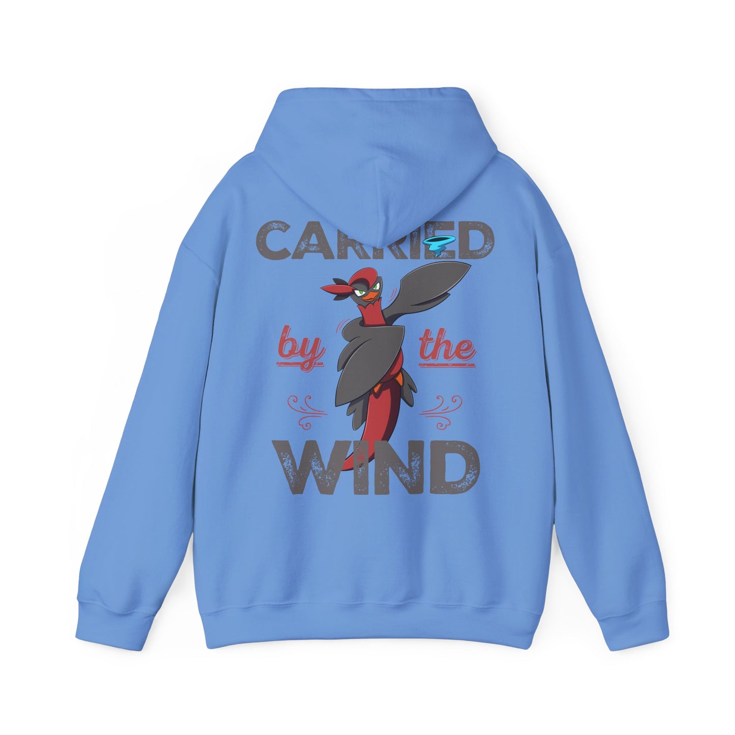 “Carried by the Wind” Hoodie – Featuring Doublair from Monix