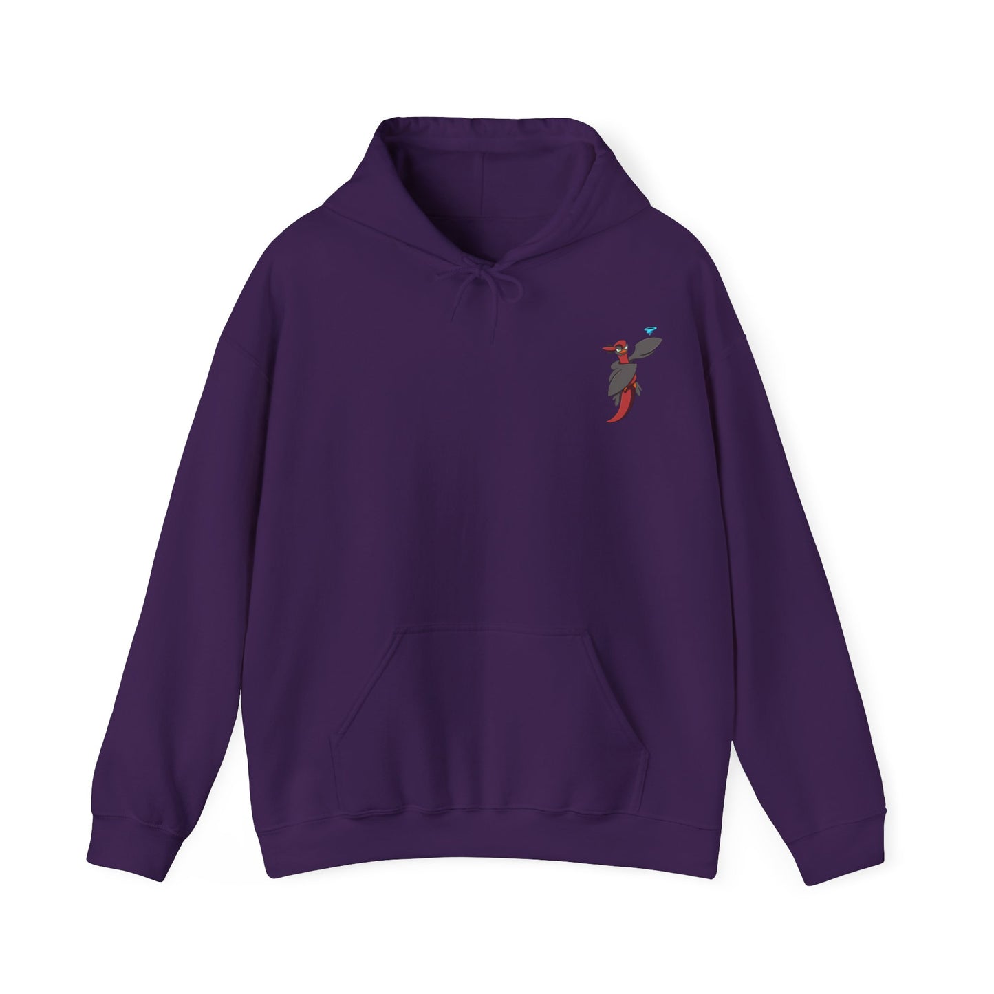 “Carried by the Wind” Hoodie – Featuring Doublair from Monix