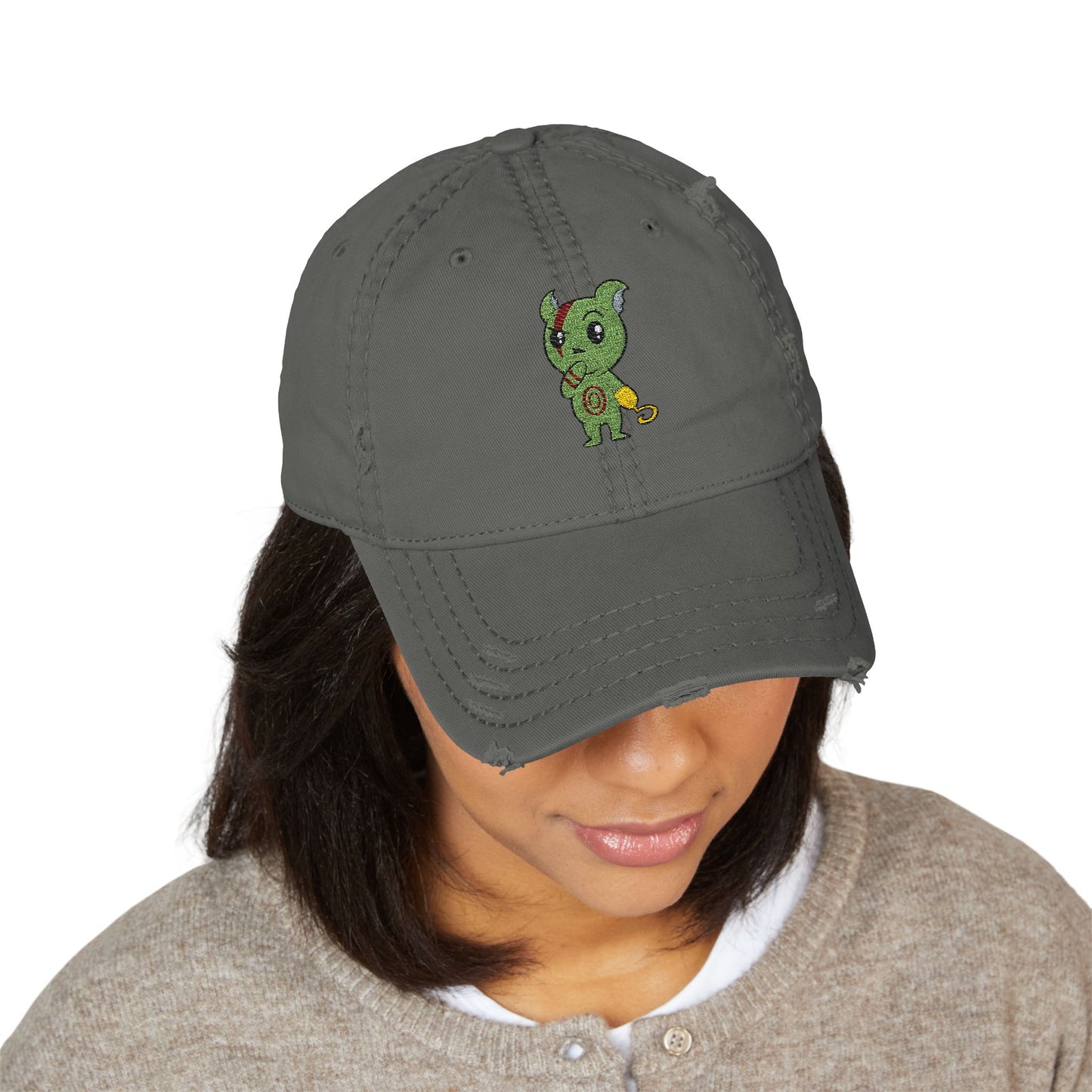 Shorty Dad Hat