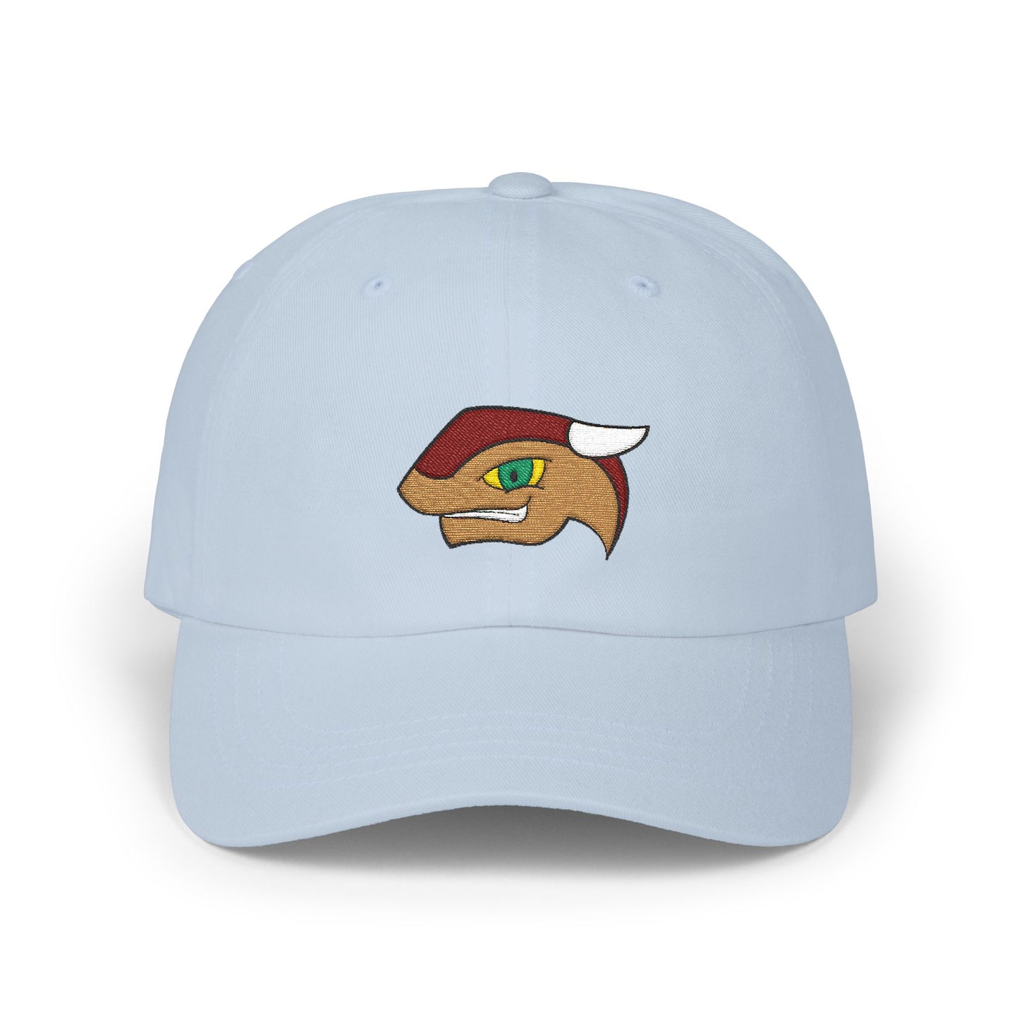 Ankolozaurock Monix Hat – Built Like a Boulder