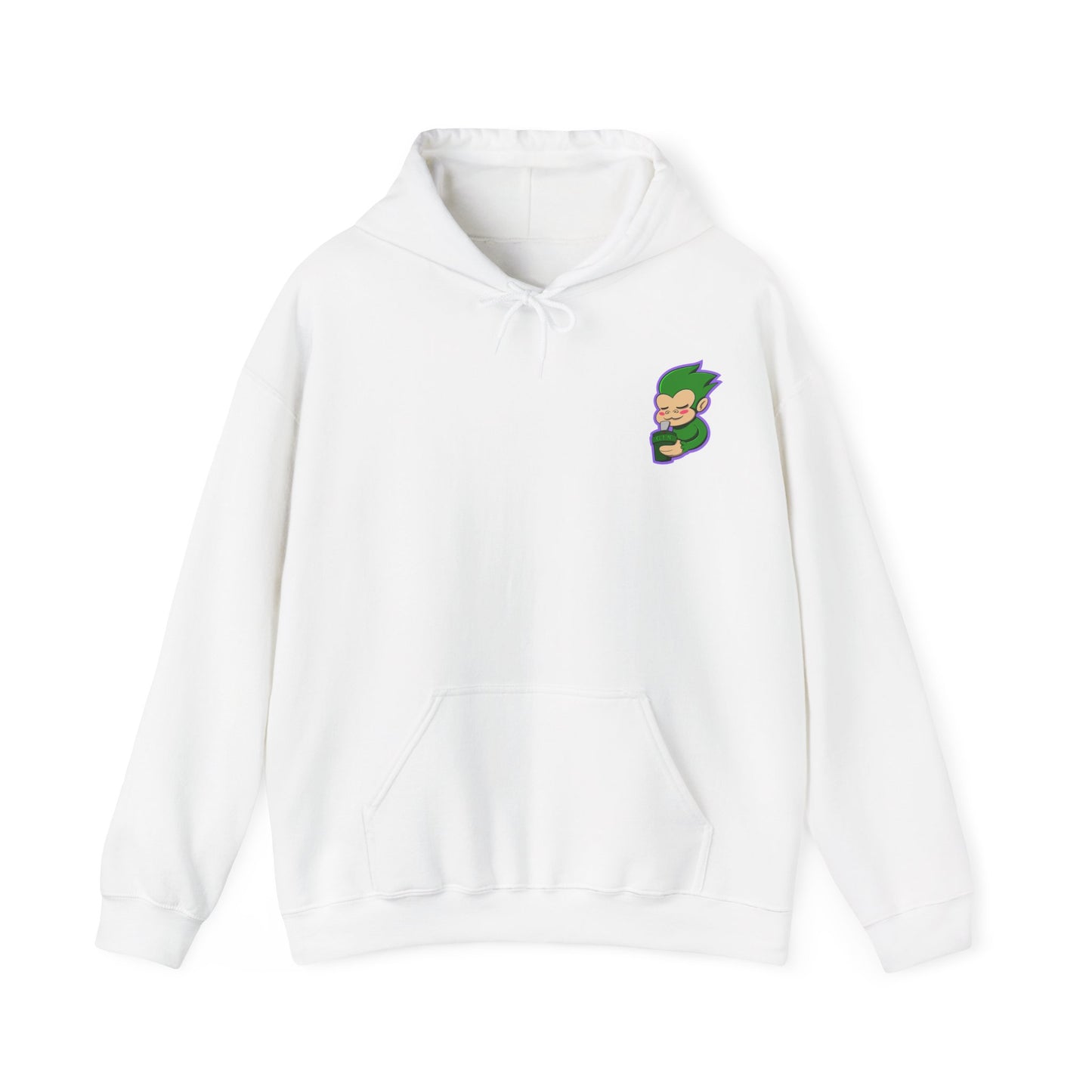“Gym? Gin!” Hoodie – Featuring Grassassin from Monix
