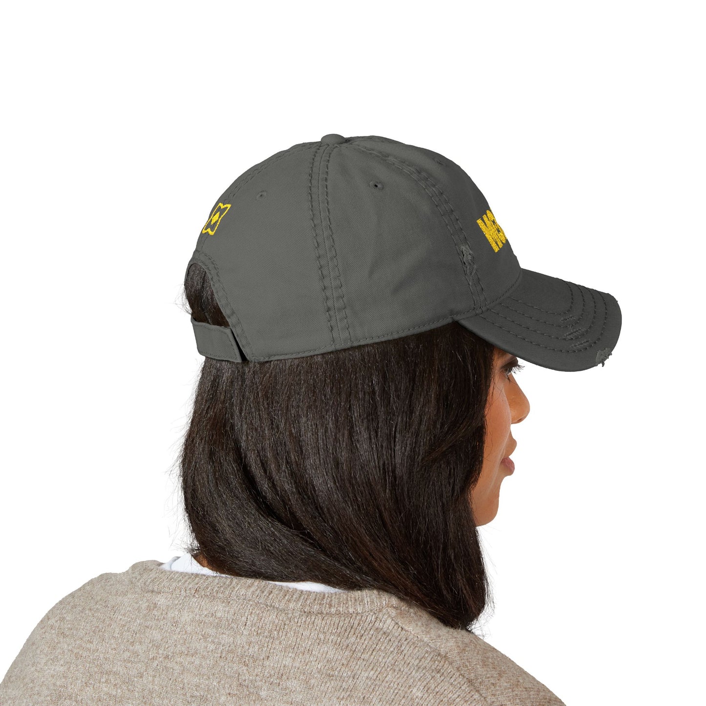 Monix Logo Dad Hat