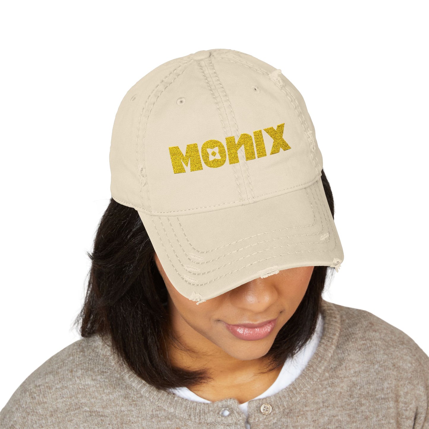 Monix Logo Dad Hat