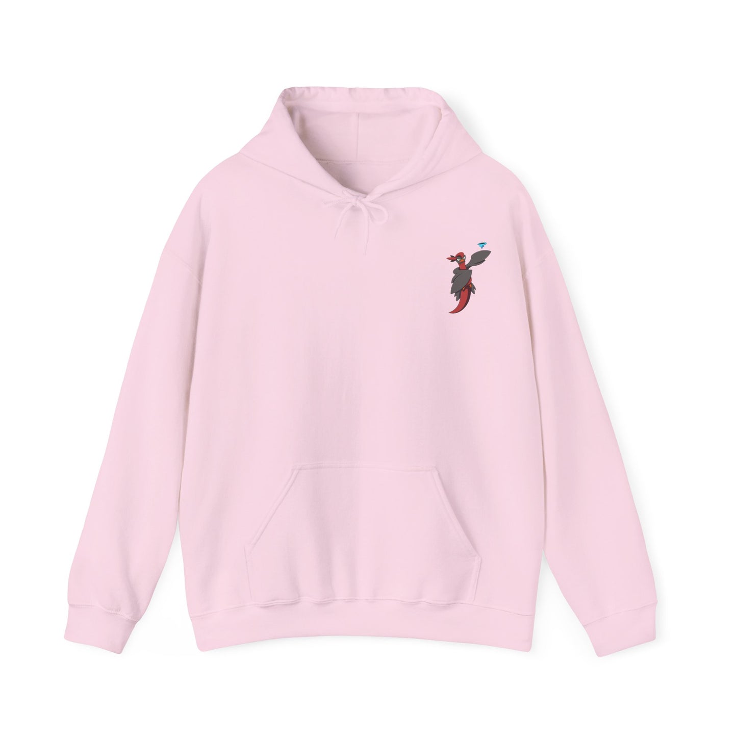 “Carried by the Wind” Hoodie – Featuring Doublair from Monix