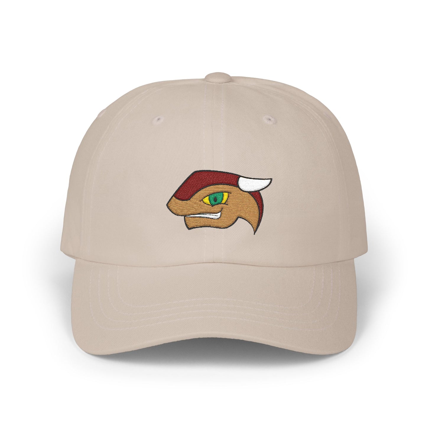 Ankolozaurock Monix Hat – Built Like a Boulder