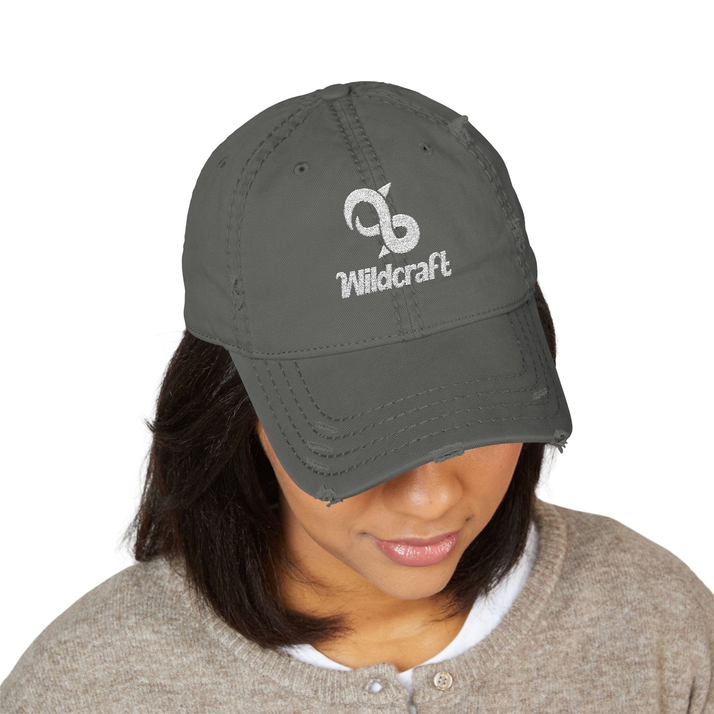 Wildcraft Logo Dad Hat