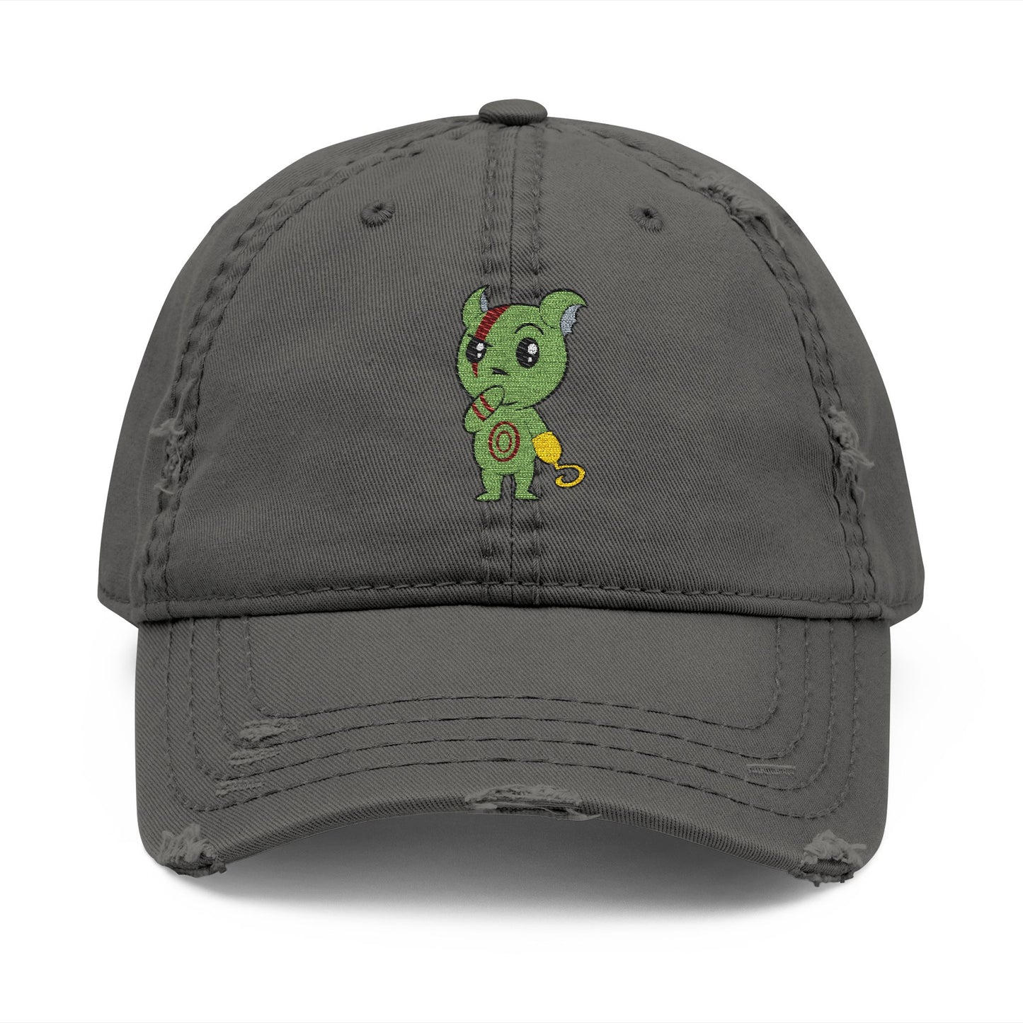 Shorty Dad Hat