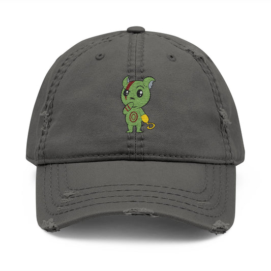 Shorty Dad Hat