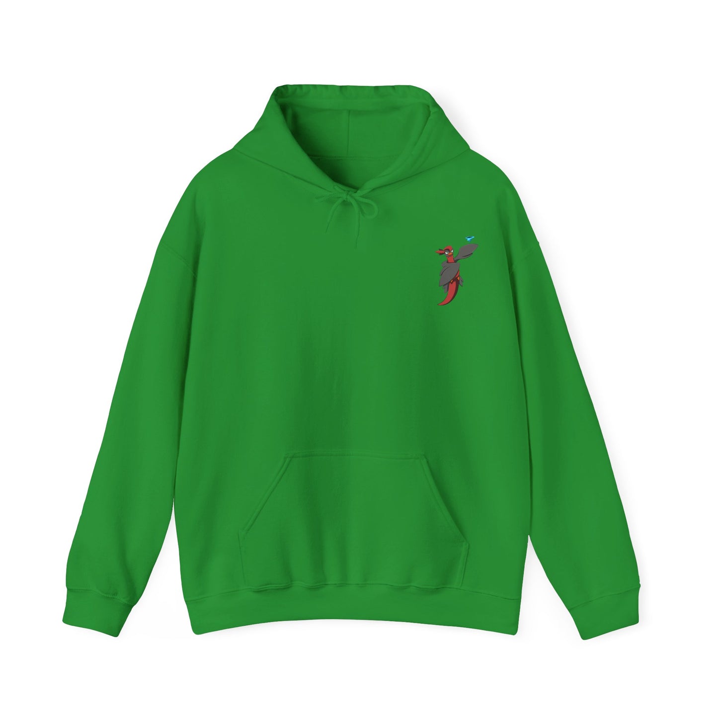 “Carried by the Wind” Hoodie – Featuring Doublair from Monix