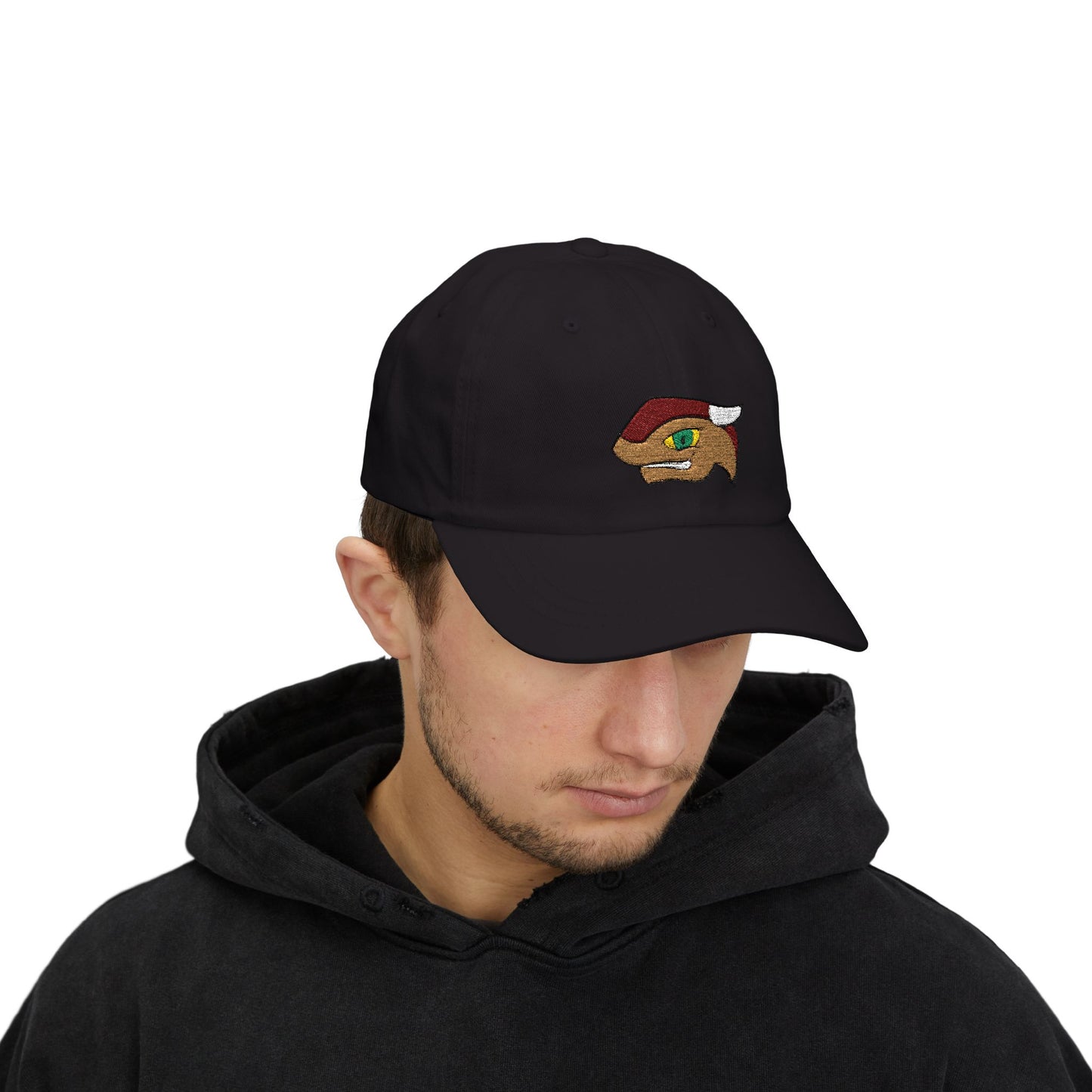 Ankolozaurock Monix Hat – Built Like a Boulder