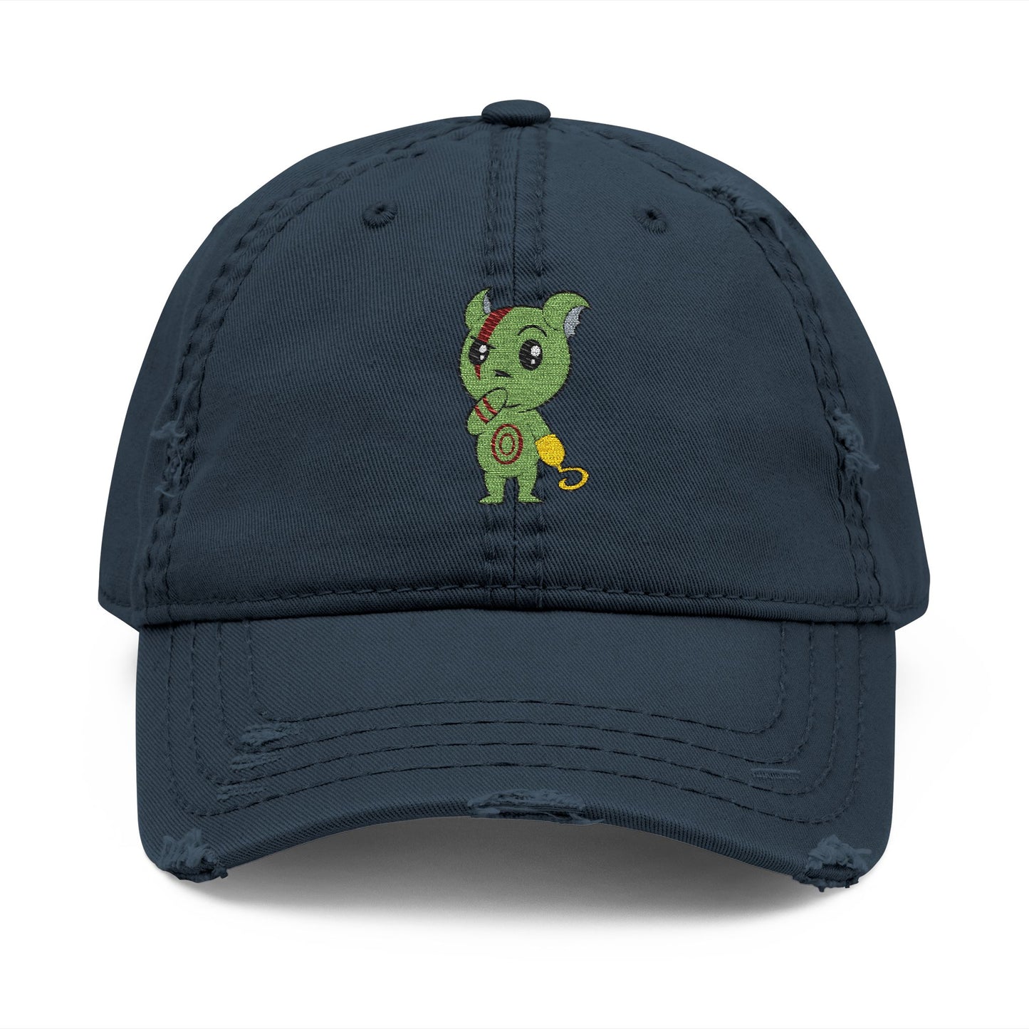 Shorty Dad Hat