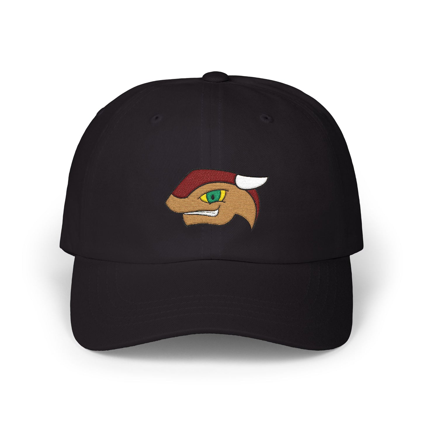 Ankolozaurock Monix Hat – Built Like a Boulder