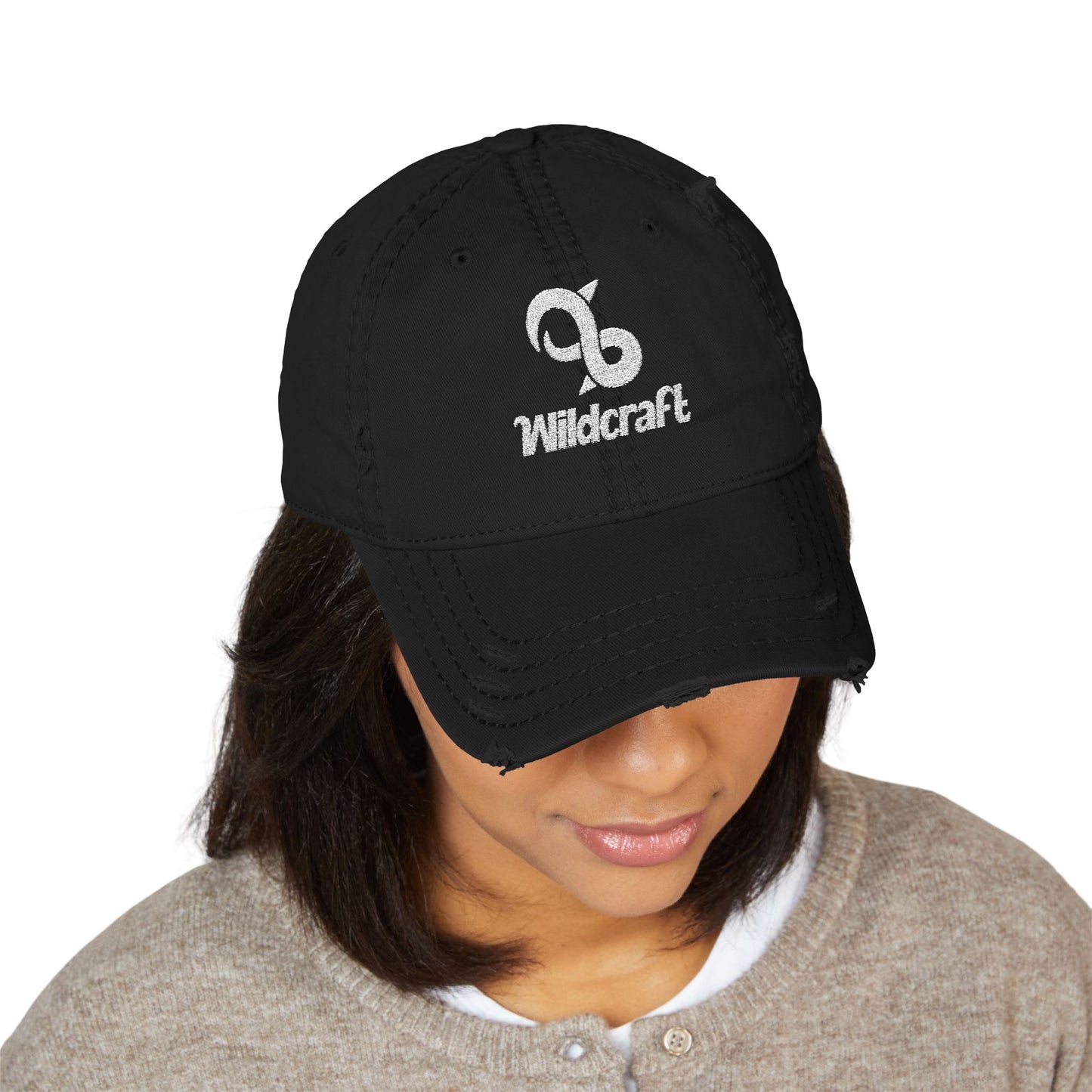 Wildcraft Logo Dad Hat