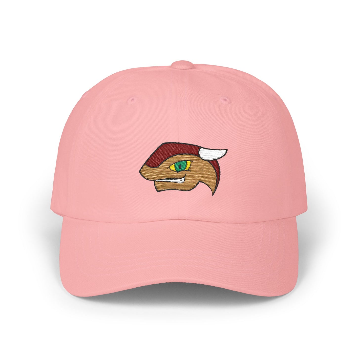 Ankolozaurock Monix Hat – Built Like a Boulder