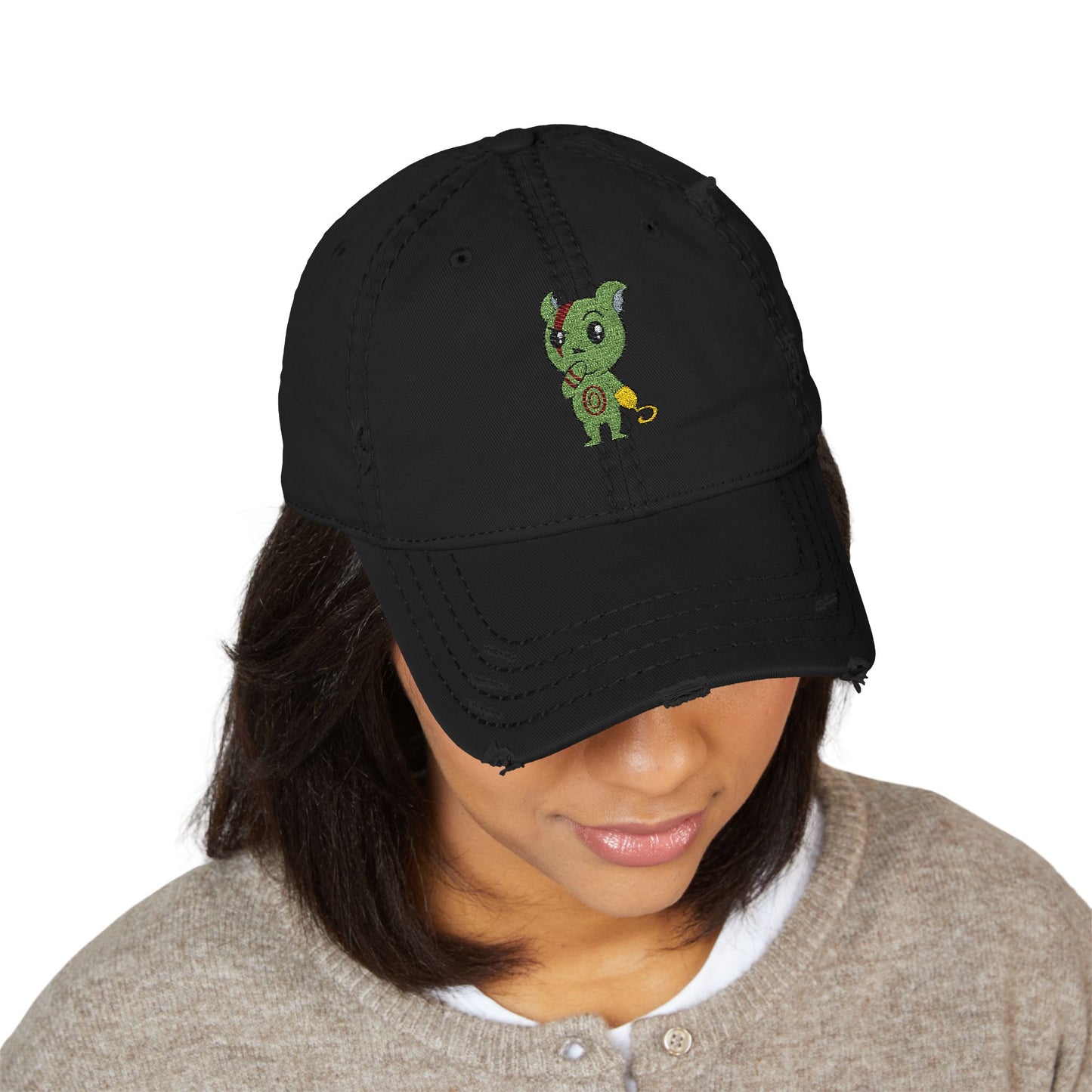Shorty Dad Hat
