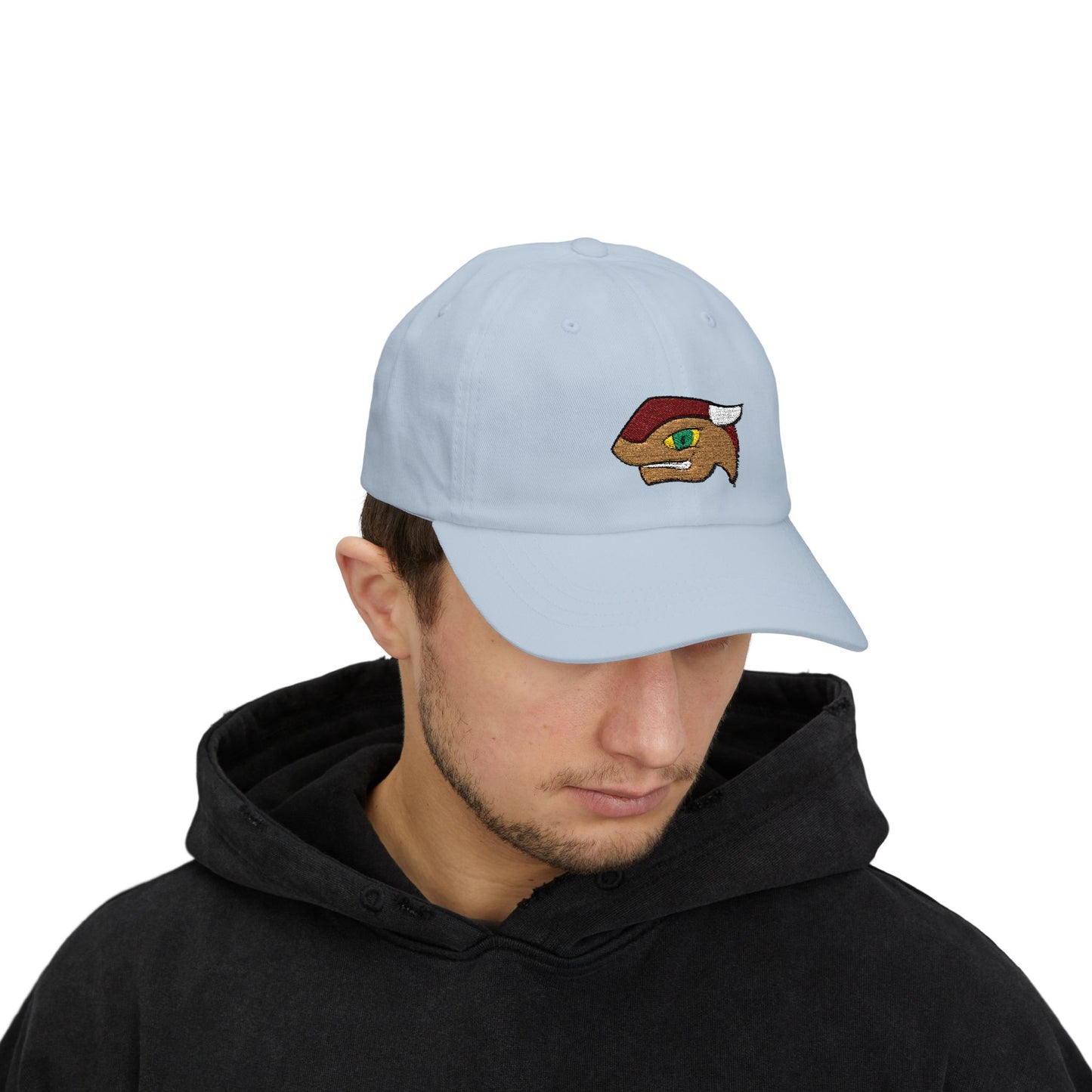 Ankolozaurock Monix Hat – Built Like a Boulder