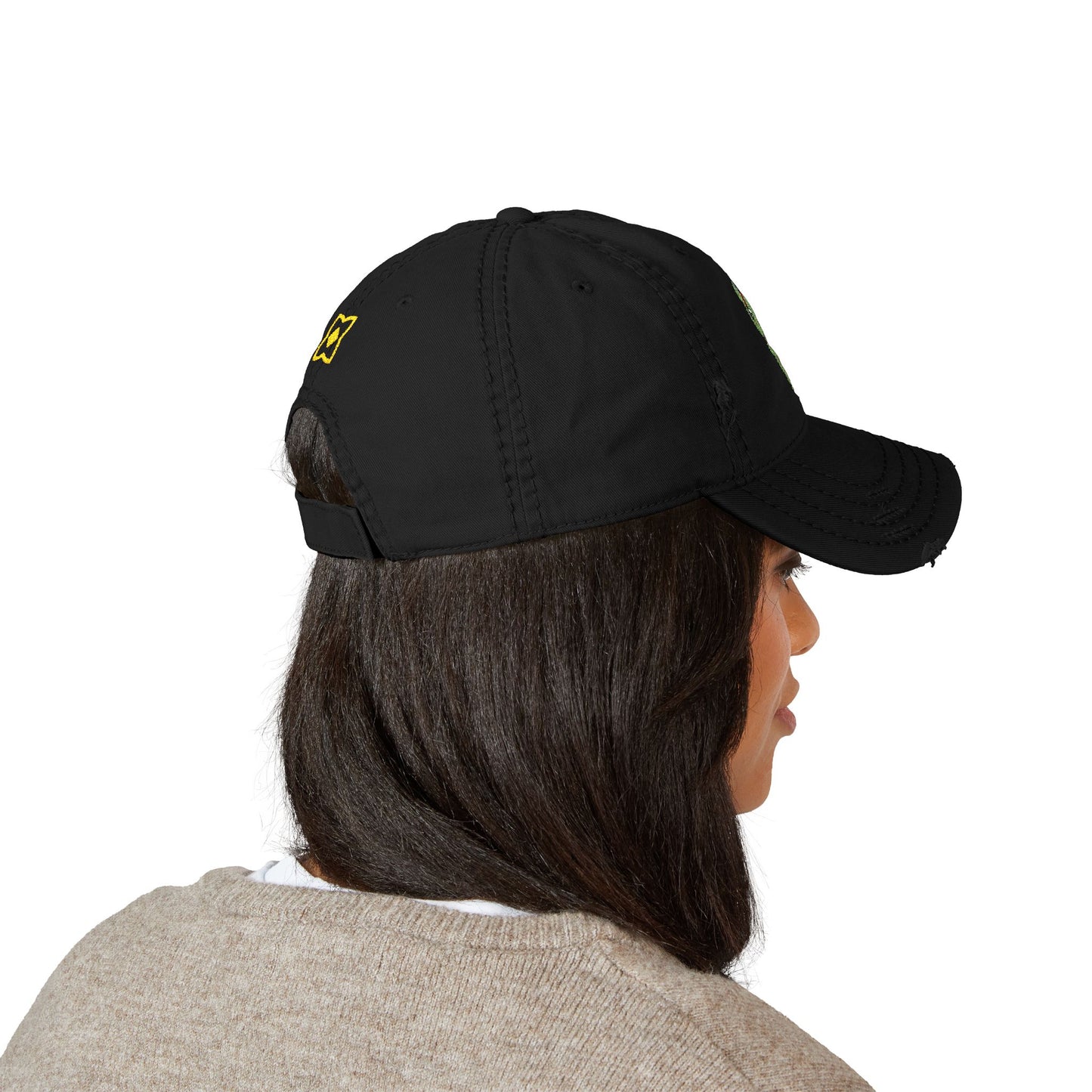 Shorty Dad Hat