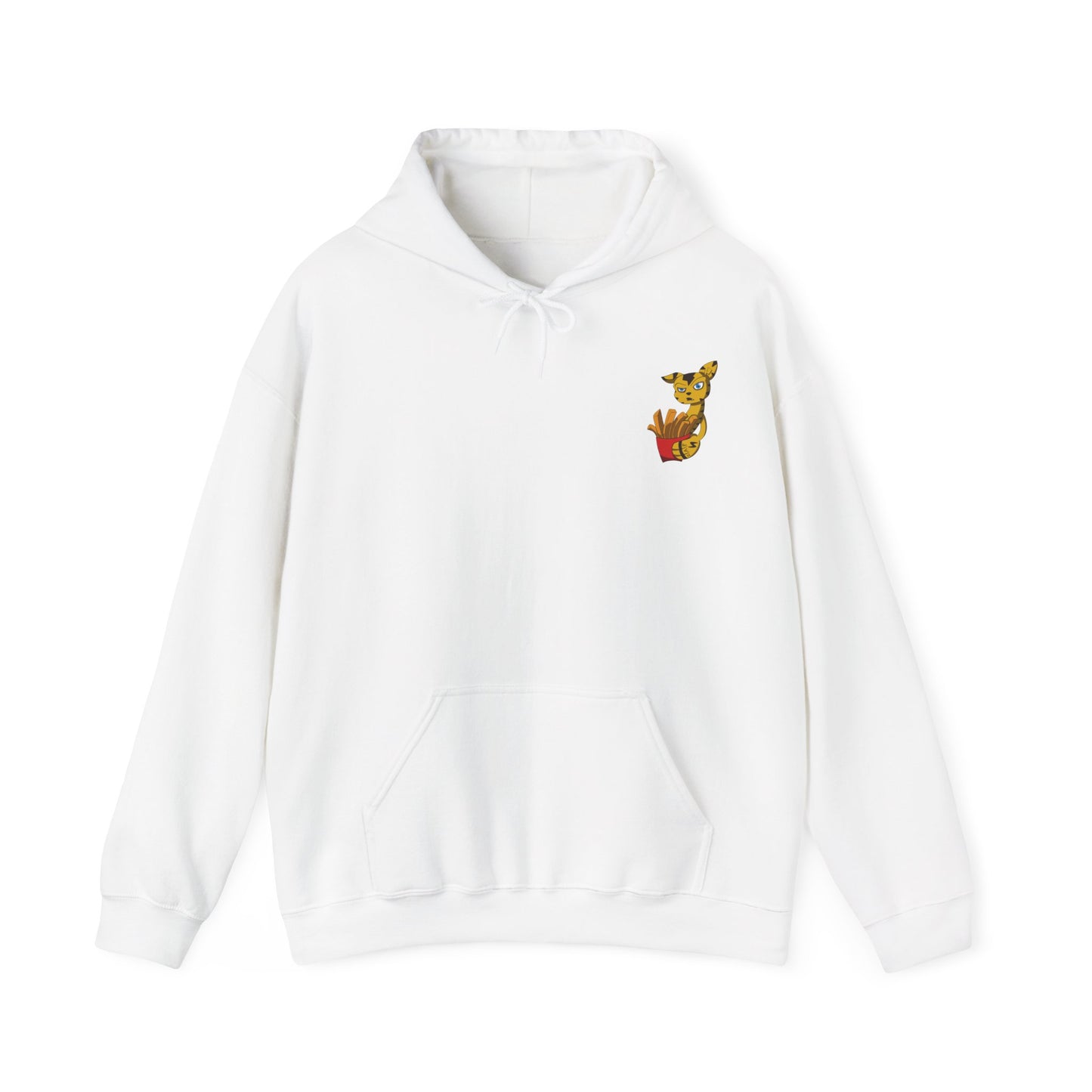 “Exercise? I Thought You Meant Extra Fries!” Hoodie – Featuring Switchit from Monix
