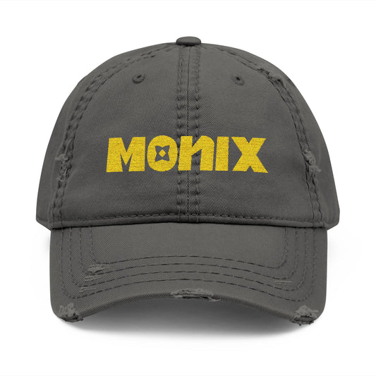 Monix Logo Dad Hat