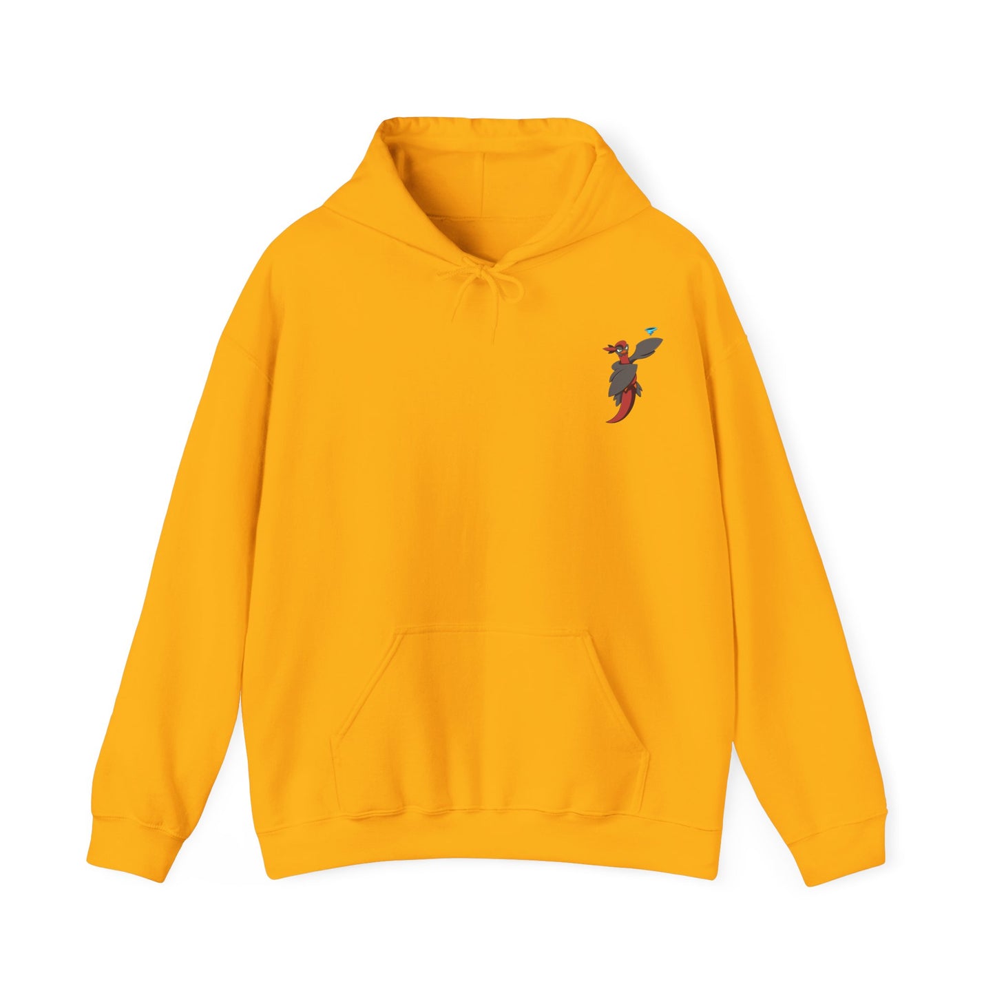 “Carried by the Wind” Hoodie – Featuring Doublair from Monix
