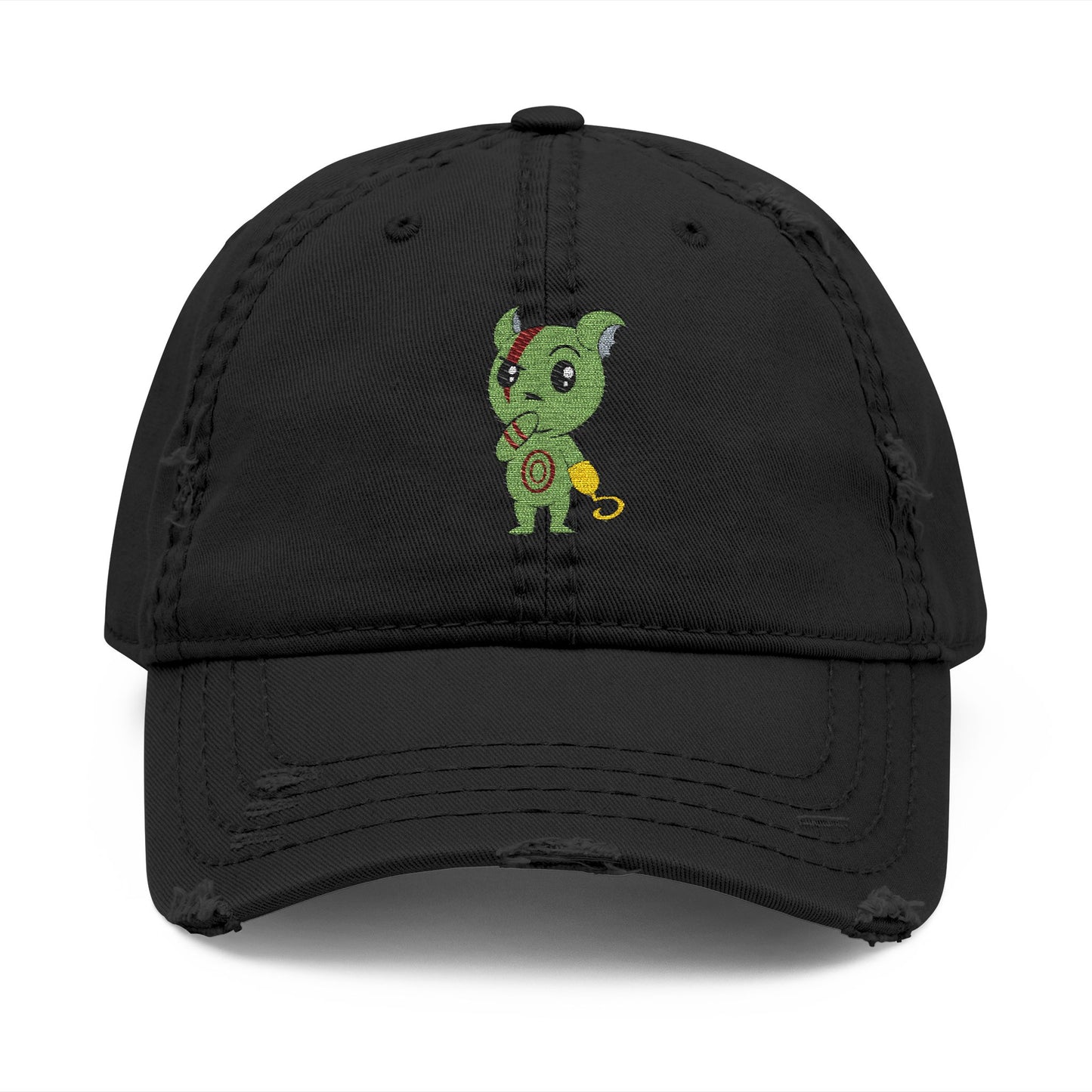 Shorty Dad Hat