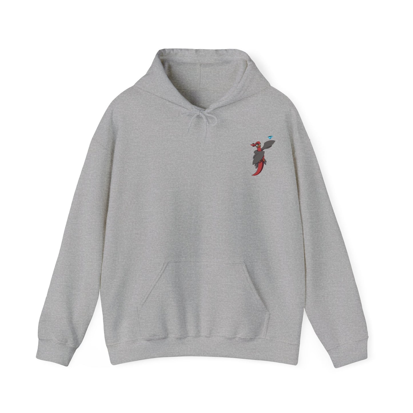 “Carried by the Wind” Hoodie – Featuring Doublair from Monix