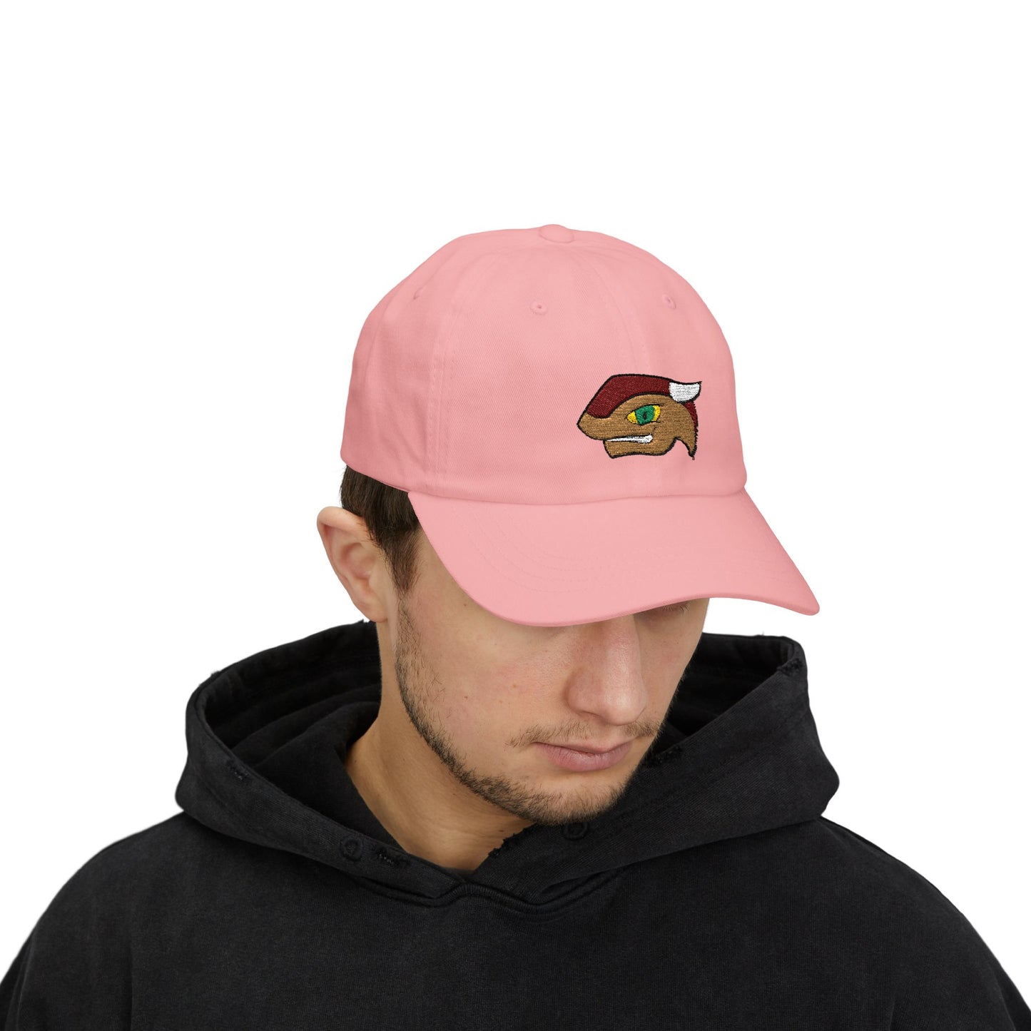 Ankolozaurock Monix Hat – Built Like a Boulder