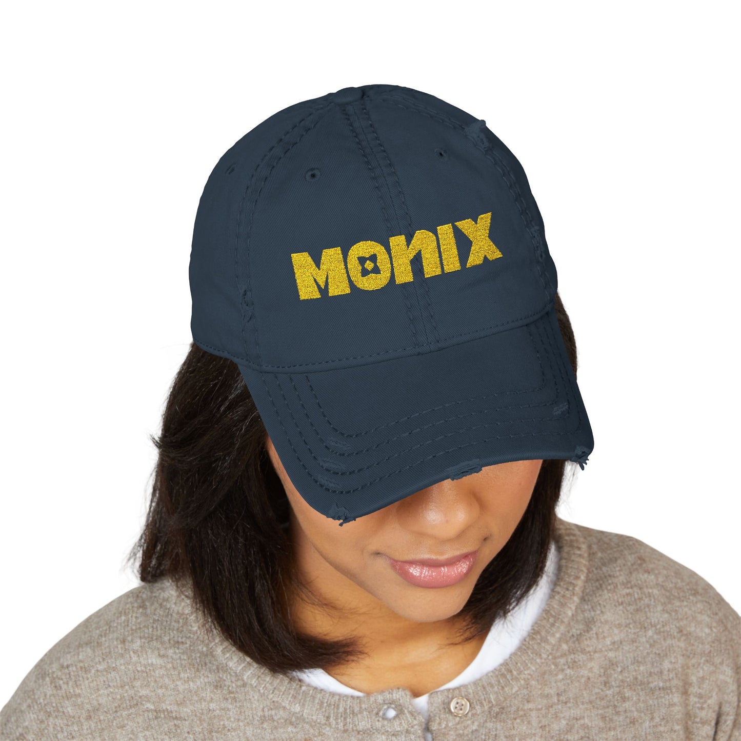 Monix Logo Dad Hat