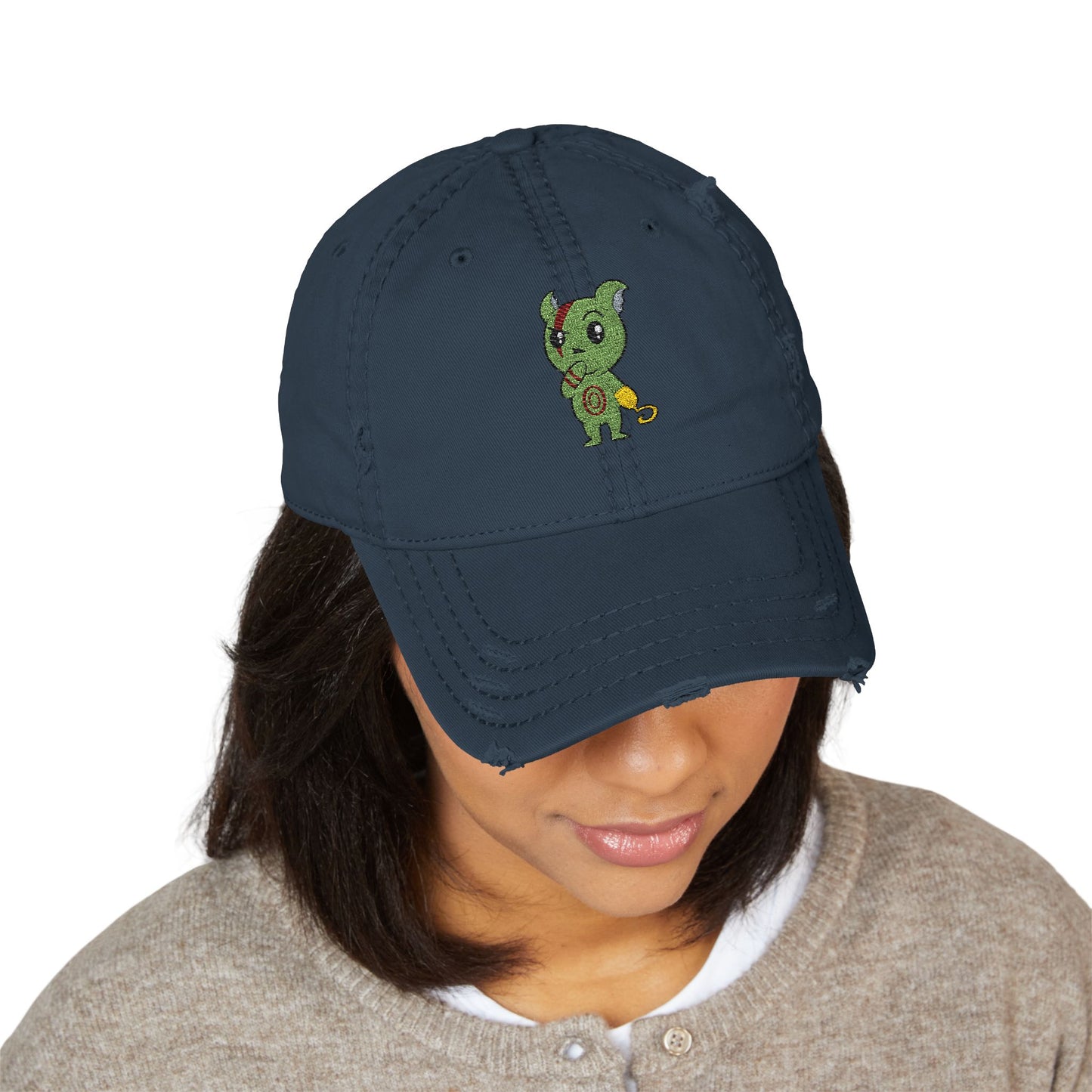 Shorty Dad Hat