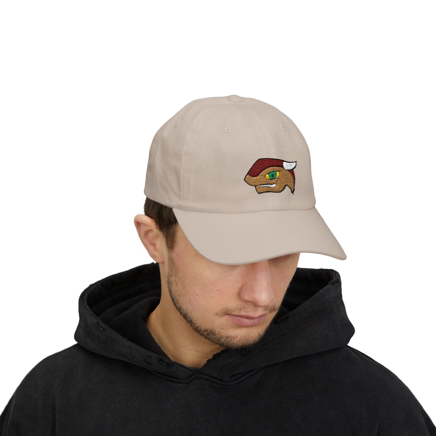 Ankolozaurock Monix Hat – Built Like a Boulder