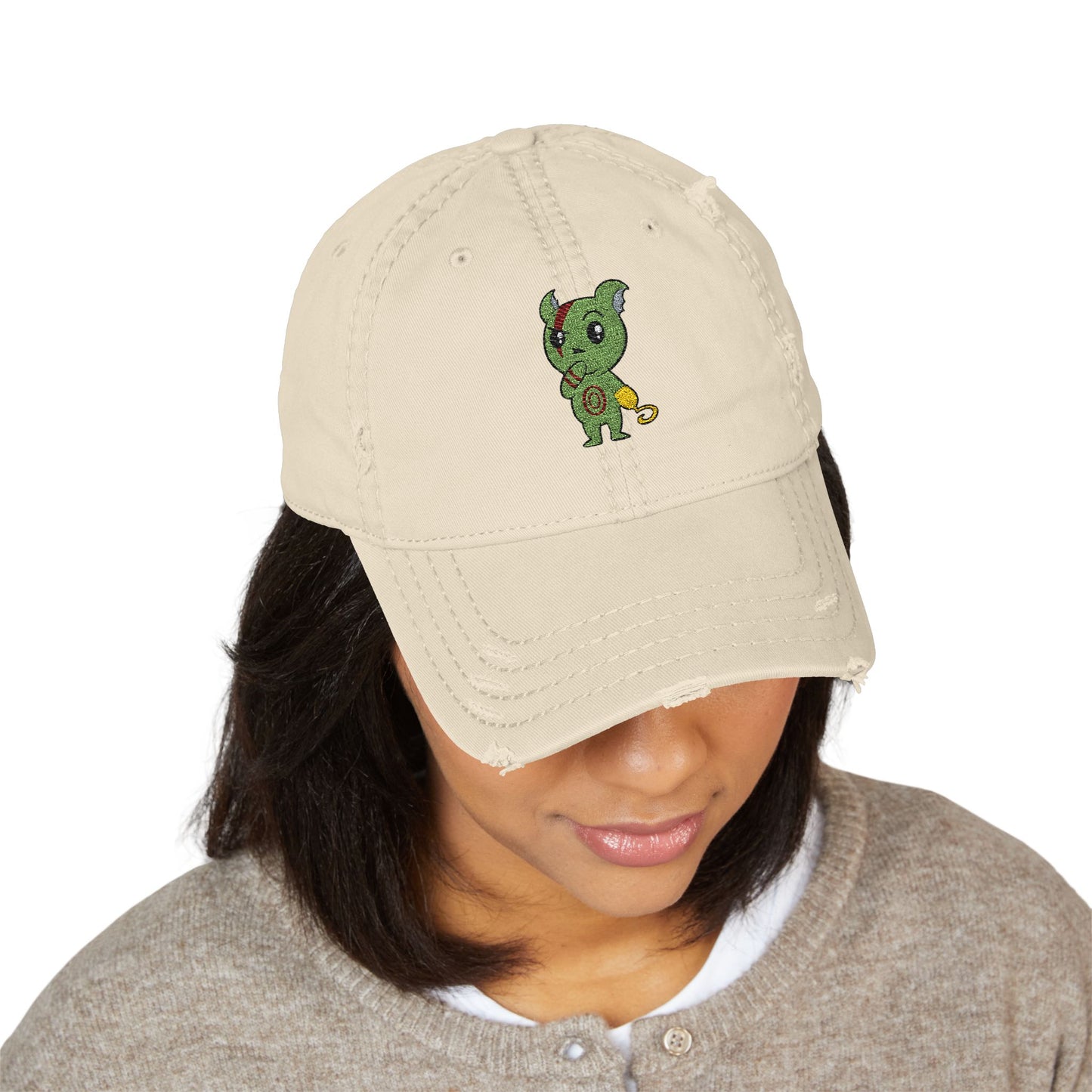 Shorty Dad Hat