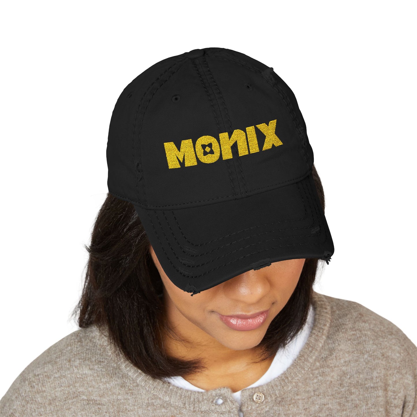 Monix Logo Dad Hat