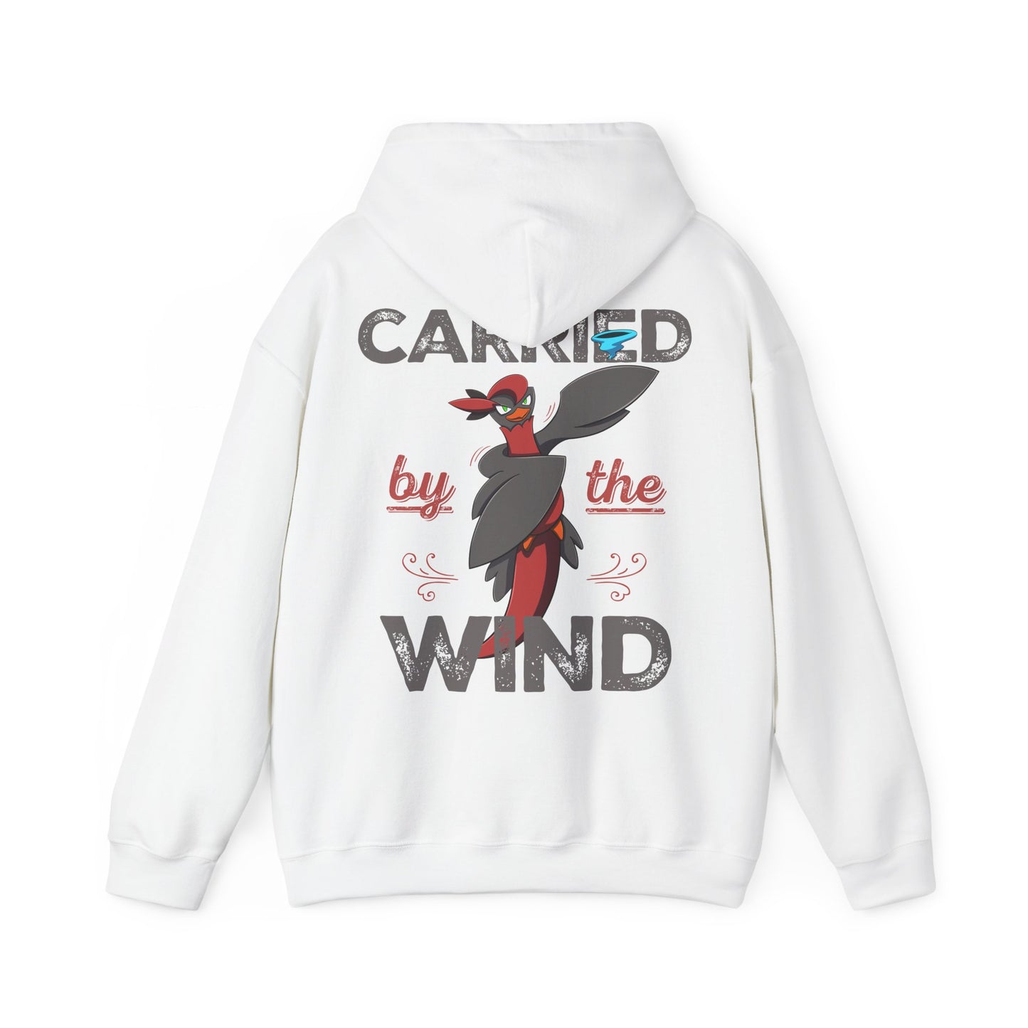 “Carried by the Wind” Hoodie – Featuring Doublair from Monix