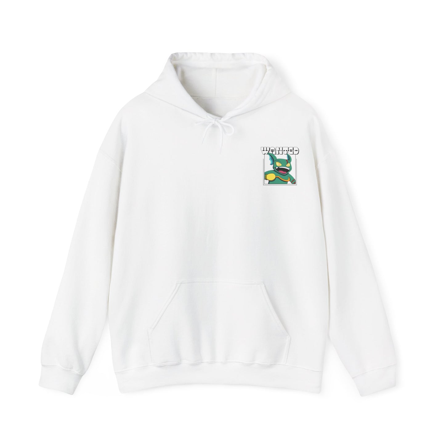 “WANTED: Shorty” Hoodie – Bounty Edition from Monix