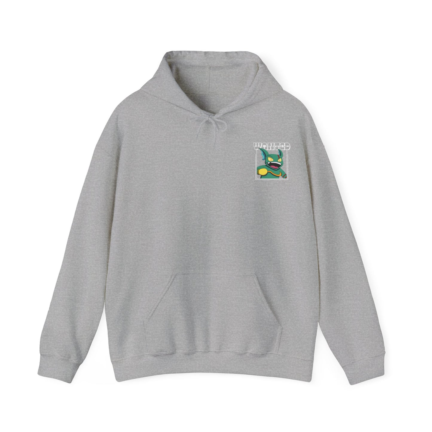 “WANTED: Shorty” Hoodie – Bounty Edition from Monix