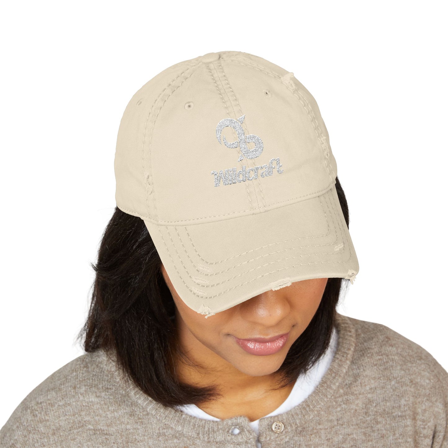 Wildcraft Logo Dad Hat
