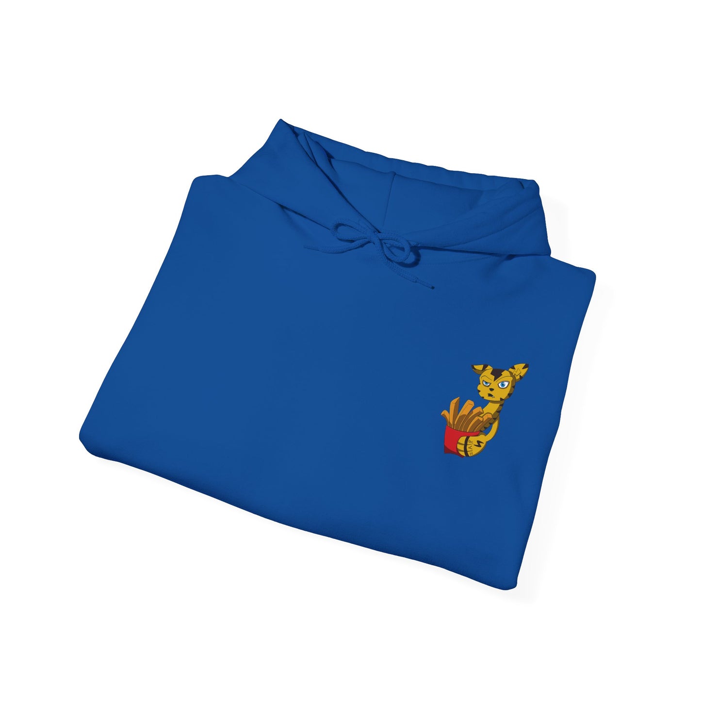 “Exercise? I Thought You Meant Extra Fries!” Hoodie – Featuring Switchit from Monix