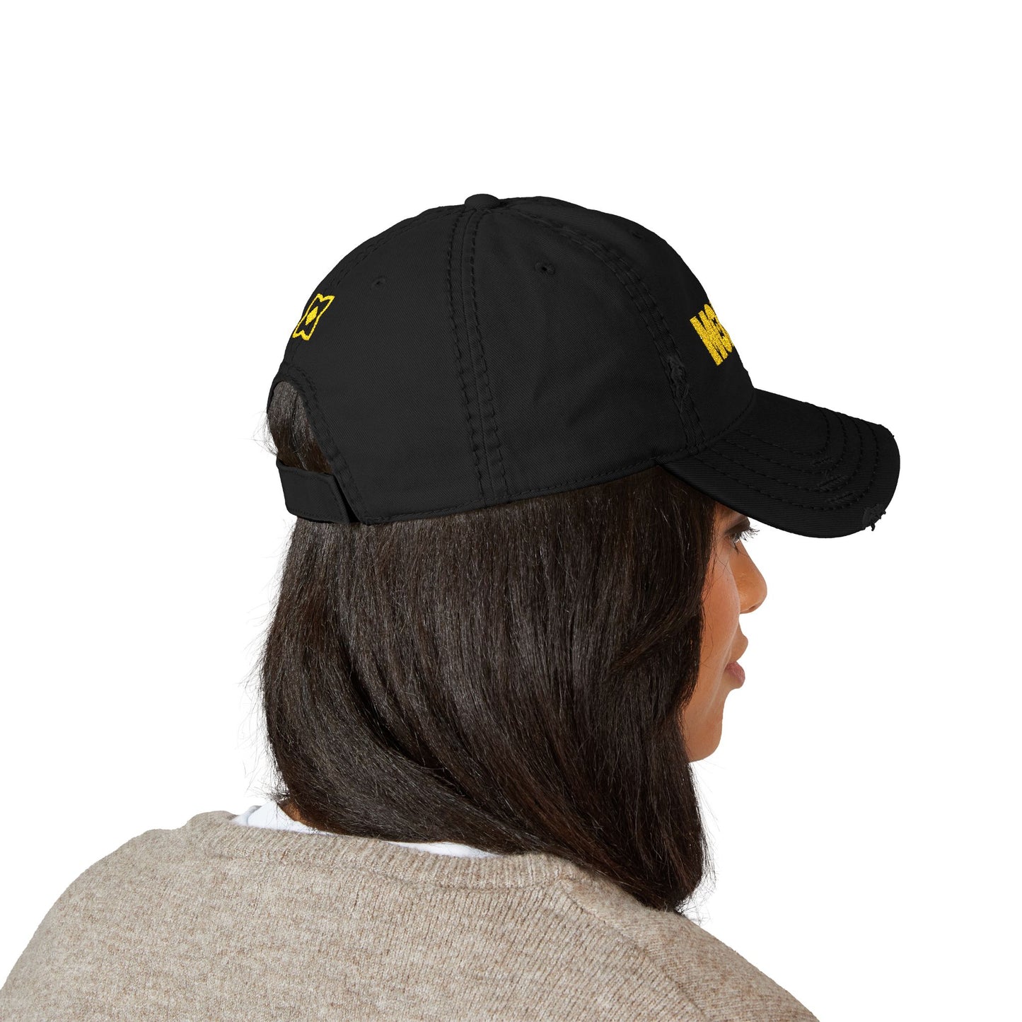 Monix Logo Dad Hat