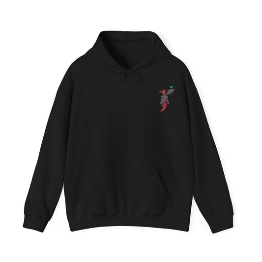“Carried by the Wind” Hoodie – Featuring Doublair from Monix