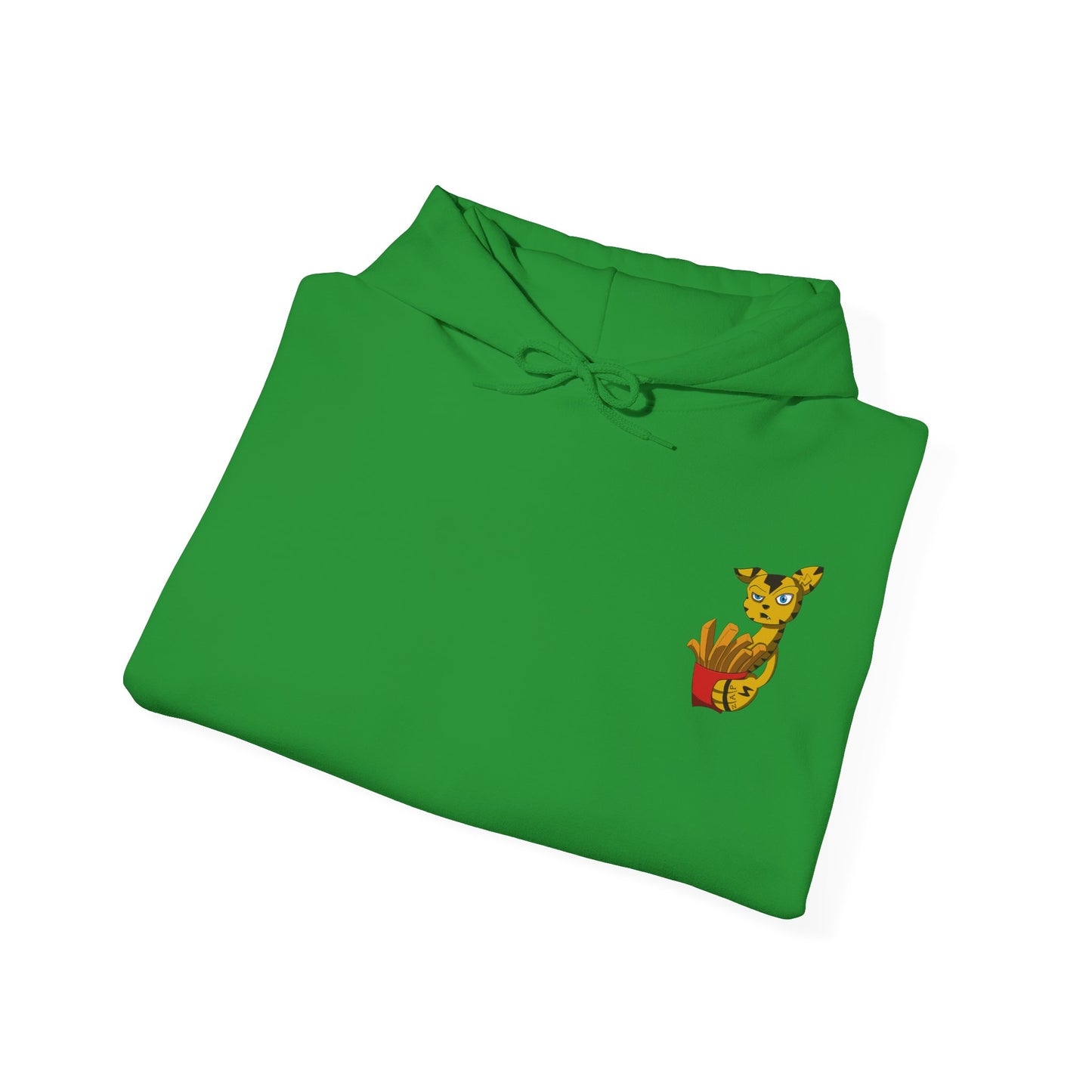“Exercise? I Thought You Meant Extra Fries!” Hoodie – Featuring Switchit from Monix