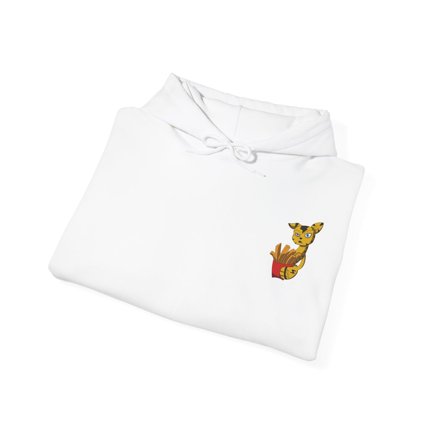 “Exercise? I Thought You Meant Extra Fries!” Hoodie – Featuring Switchit from Monix
