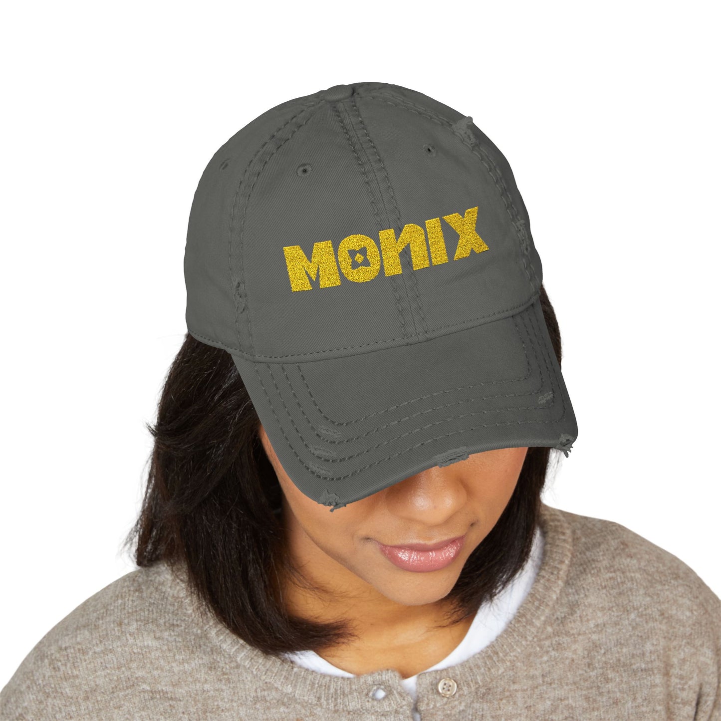 Monix Logo Dad Hat