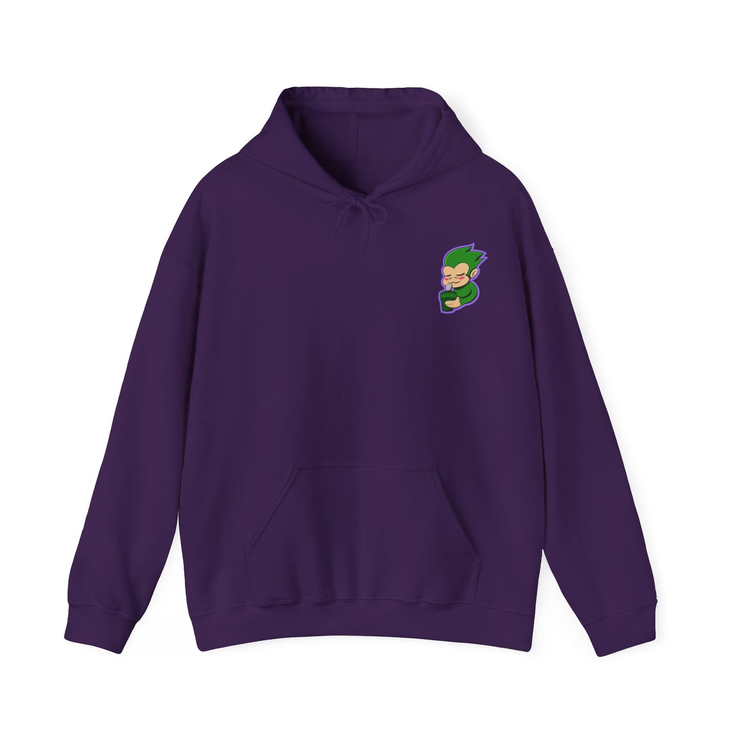 “Gym? Gin!” Hoodie – Featuring Grassassin from Monix