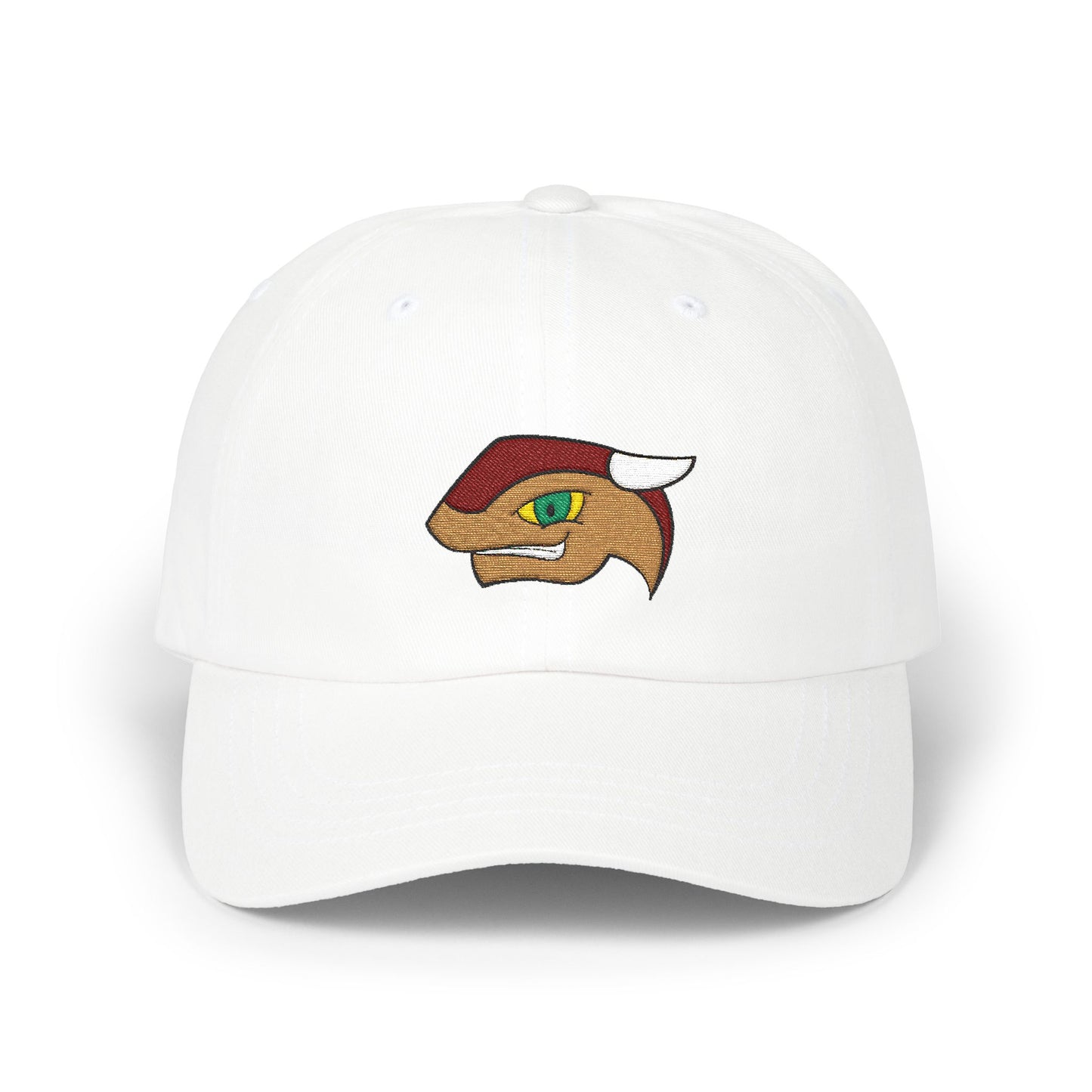 Ankolozaurock Monix Hat – Built Like a Boulder