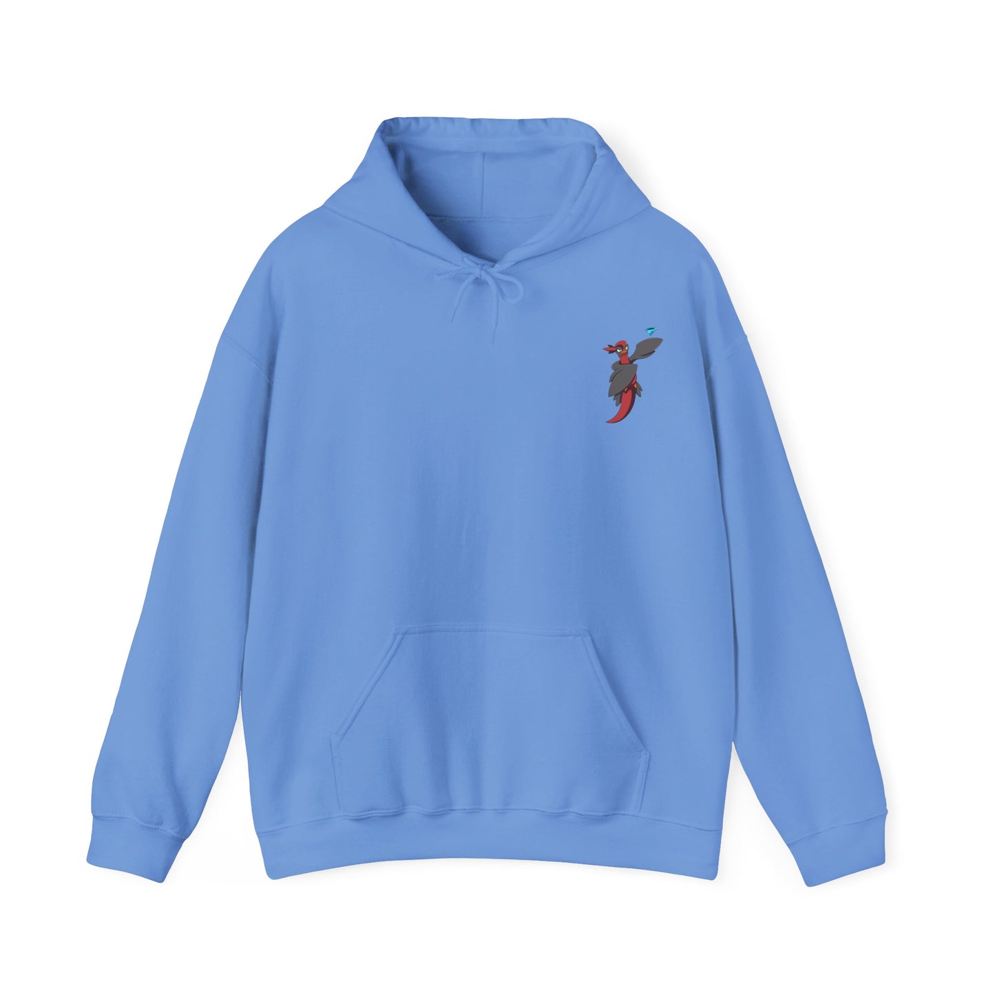 “Carried by the Wind” Hoodie – Featuring Doublair from Monix