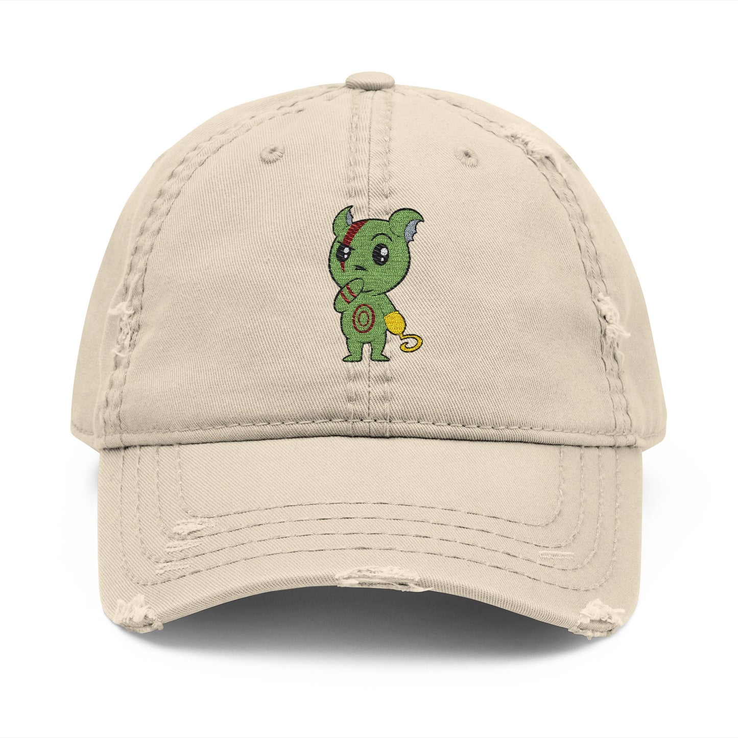 Shorty Dad Hat